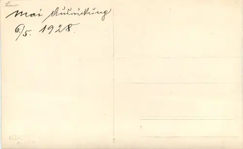 Brüx - Maiausflug Kapelle -664144