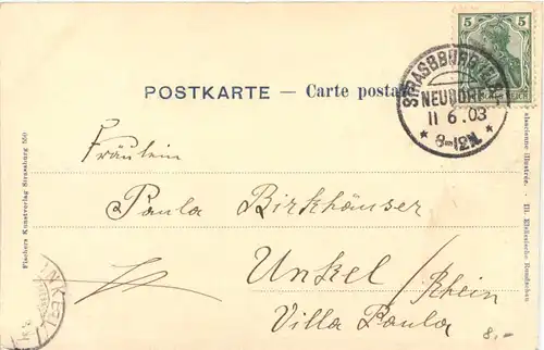 Geispolsheim - Fronleichnams Prozession -664164