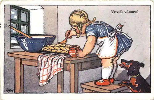 Weihnachten - Vesele vanoce -664280