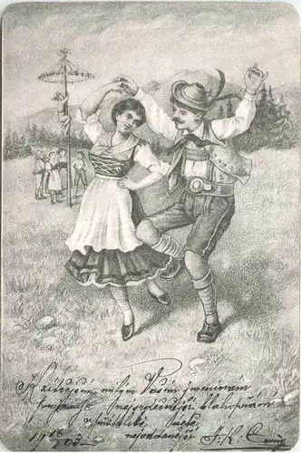 Maitanz - Trachten -664138