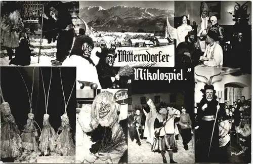 Mitterndorfer Nikolospiel -664262