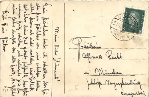 Neujahr - Bleigiesen -664314