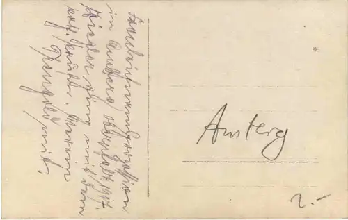 Amberg - Oberpfalz 1917 - Frohnleichnam -664176