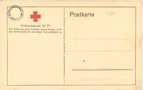 Düsseldorf Kriegswahrzeichen 1915 -664132