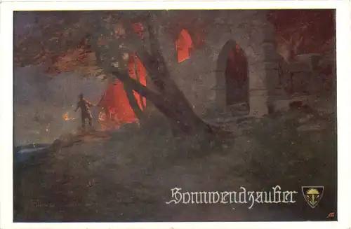 Sonnwendzauber -664216