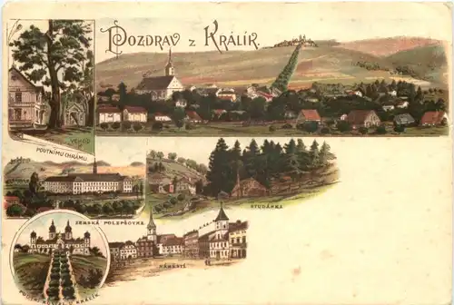 Pozdrav z Kralik -664462