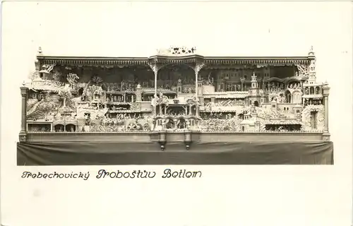 Trebechovicky Probostuv Betlrm -664326