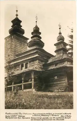 Podkarpatska Rus-Vrehovina -664472