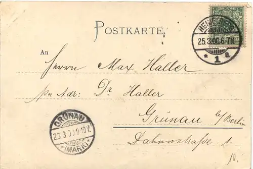 Gruss aus Heidelberg - Das Sommertagsfest Lätare -664406