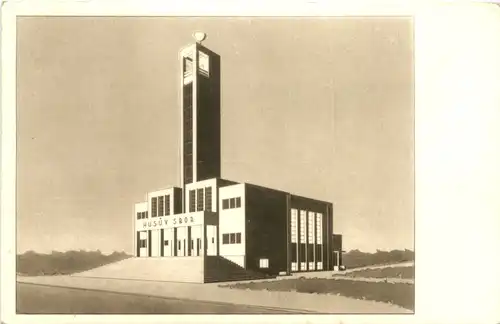 Husuv Sbor cirkve ceskoslovenske v Nymburce -664498