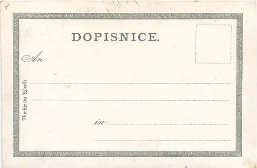 Pozdrav z Koclerova - Litho -664586