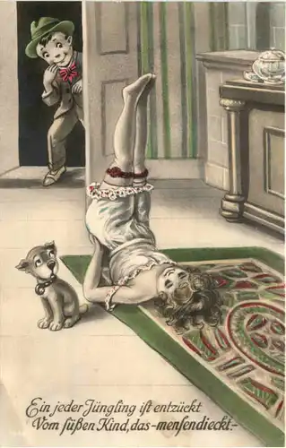 Kinder Humor -664824