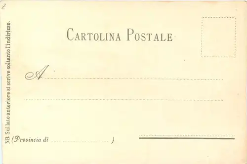 Un saluto de Loreto - Litho -664750