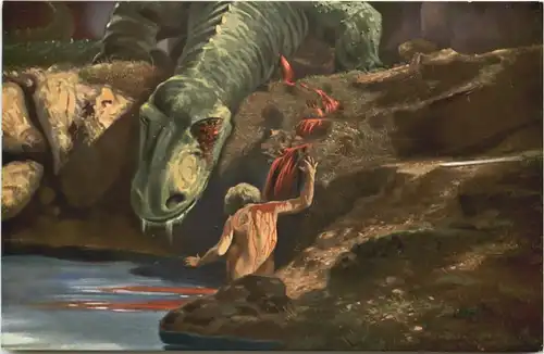 Niberlungen - Das Lindenblatt -664832