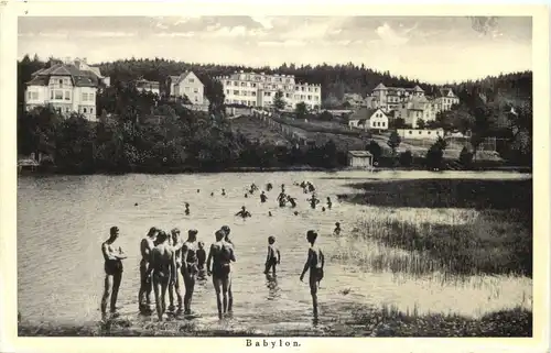 Babylon - Czech -665074