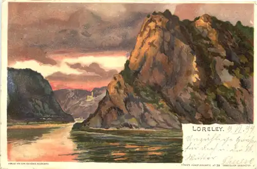 Loreley - Litho -665006