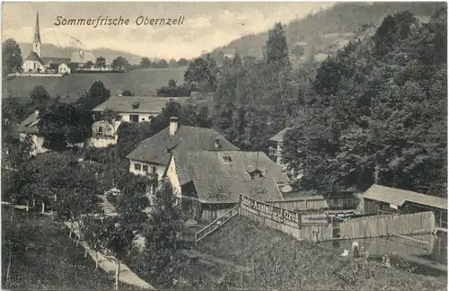 Sommerfrische Obernzell - Bade Anstalt -665078