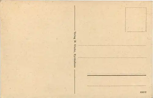 Eydtkuhnen - Bahnhof - Ostpreussen -651758