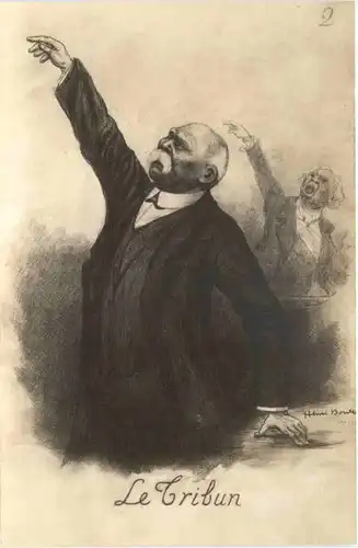 Le Tribun -665244
