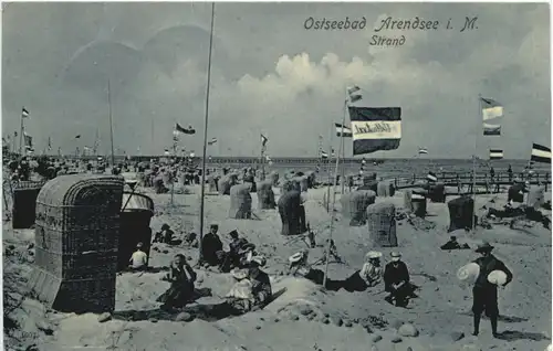 Ostseebad Arendsee - Strand -665200