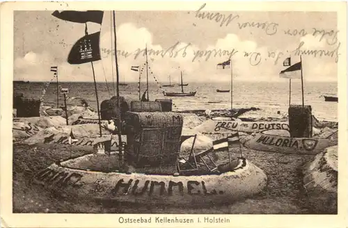 Ostseebad Kellenhusen in Holstein -665194