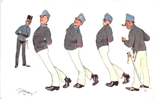 Humor - Militaria -665270