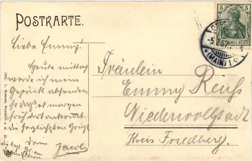 Offenbach am Main - Mathilden-Schule -665290