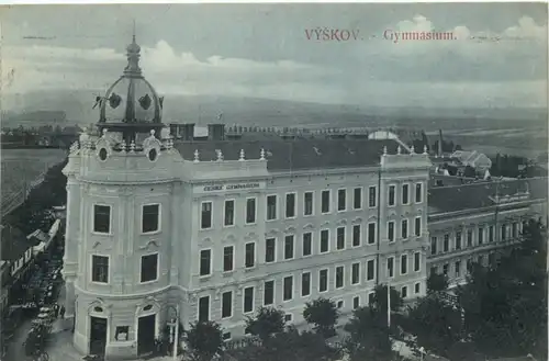Vyskov - Gymnasium -665318