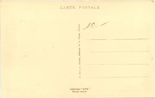 Sete, Quai de la Marine -539208