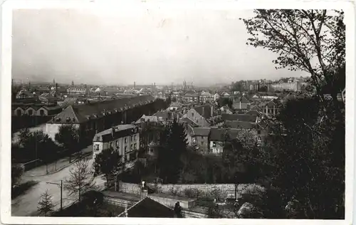 Sedan, Panorama pris du Palatinat -539210