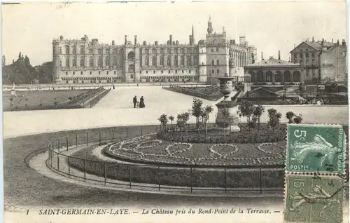 Saint-Germain-en-Laye -539392