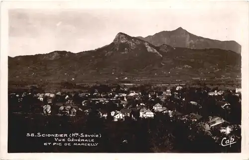 Scionzier, Vue Generale -539238