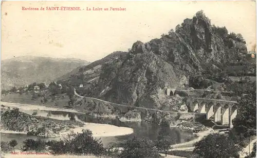 Saint-Ettiene, La Loire au Pertuiset -539270