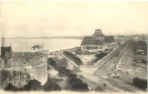 St. Malo, les Quais -539286