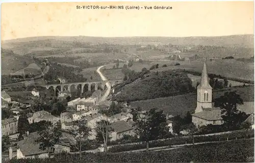 St. Victor sur Rhins, Vue generale -539318