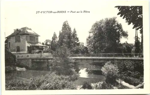 St. Victor sur Rhins, Pont sur le Rhins -539306