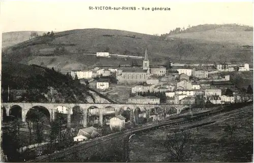 St. Victor sur Rhins, Vue Generale -539310