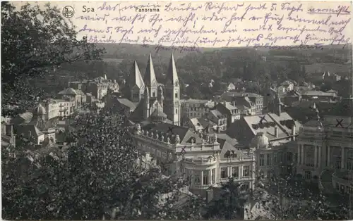 Spa - Panorama -539236