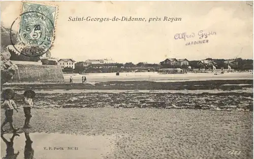 Sainte-Georges-de-Didonne, pres Royan -539386