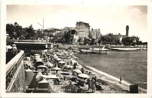 Saint-Raphael, La Plage -539296