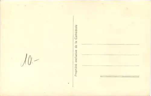 St-Bertrand de Comminges, Vue generale -539402