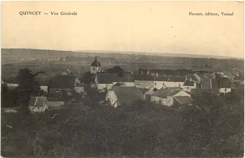 Quincey, Vue Generale -539652