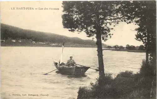 Le Haut-Jura, Lae des Rousses -539528