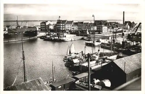 Saint-Nazaire, Panorama des Bassins -539400