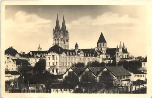 Caen Calvados, Eglise St-Etienne -539436