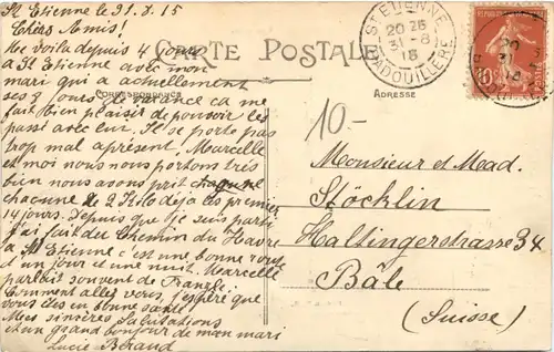 Saint-Ettiene, Vue generale -539264