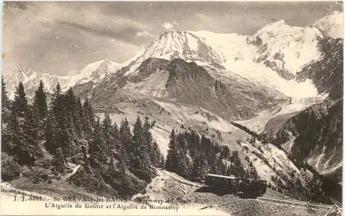 St. Gervais les Bains, -539284