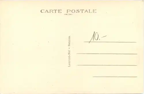 Rennes, Palais du Commerce -539526