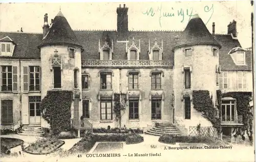Coulommiers, Le Manoir -539546