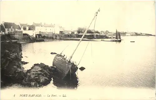 Port-Navalo, Le Port -539628